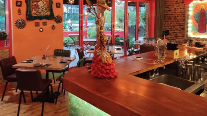 Cheeky Chicos Elephant Park - 1