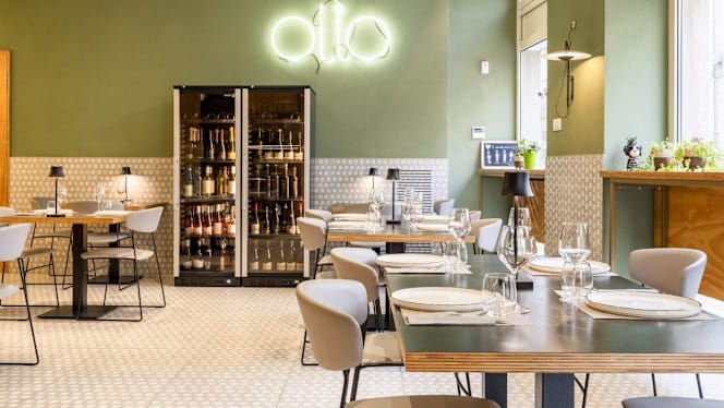 Olio Glocal Food Experience - 0