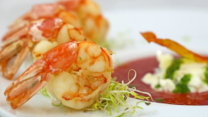 Vox Restaurant & Lounge Bar - 6