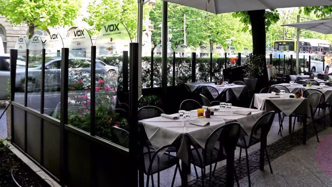 Vox Restaurant & Lounge Bar - 0