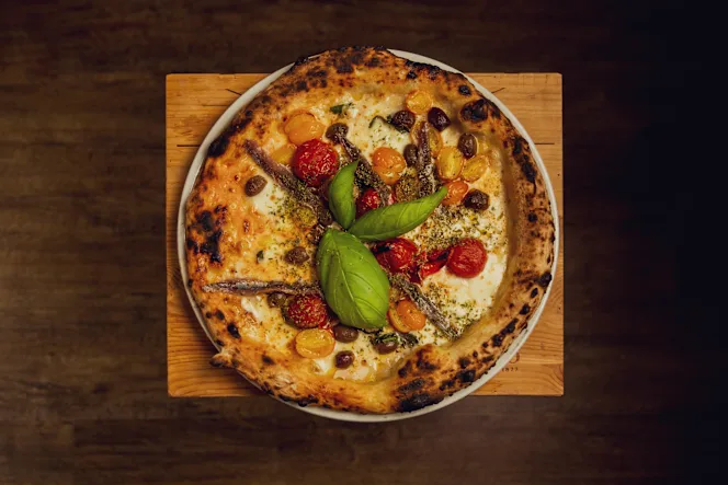 Porta Romana - Pizza e Grill - 0