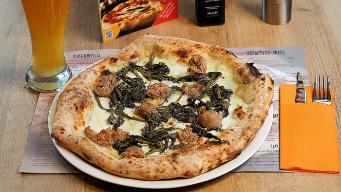 Pizzeria Gelateria Marini - 1