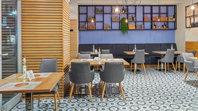 Pizzeria Gelateria Marini - 7