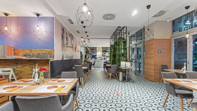 Pizzeria Gelateria Marini - 5