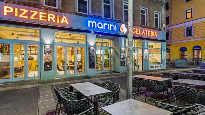 Pizzeria Gelateria Marini - 3