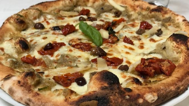 Erika Ristorante Con Forno a Legna - 1