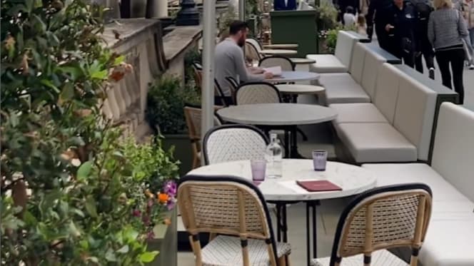 Bistrot On The Terrace - 1