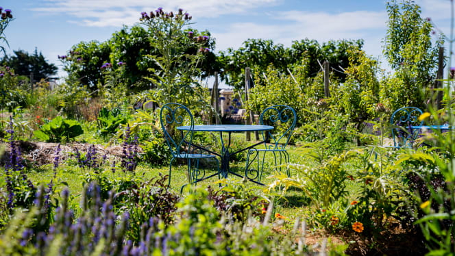 Éco-Domaine La Fontaine - 1