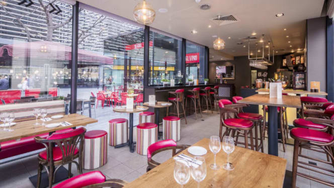 El Vino London Bridge - 5