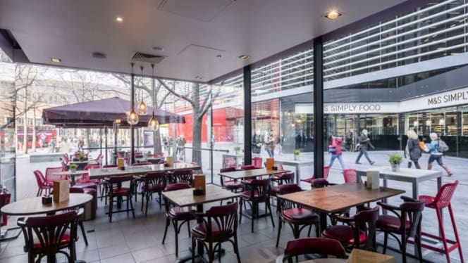 El Vino London Bridge - 1