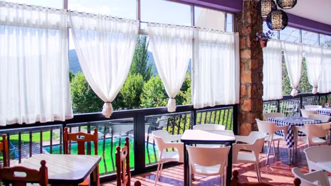 El Mirador de Pelayos - 0