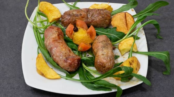 Girarrosto Braceria Polli e Contorni Fuorigrotta - 5