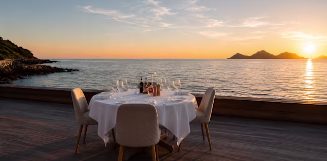 La Table de la Pointe - 0