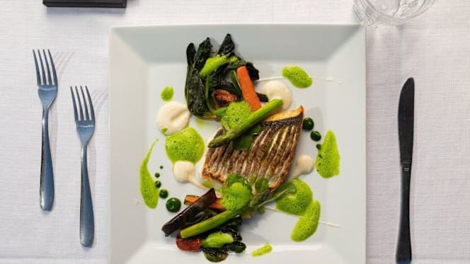 Solano Restaurant - 1