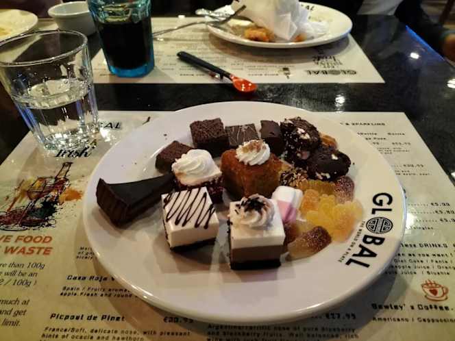Global Cuisine (Dundrum) - 0