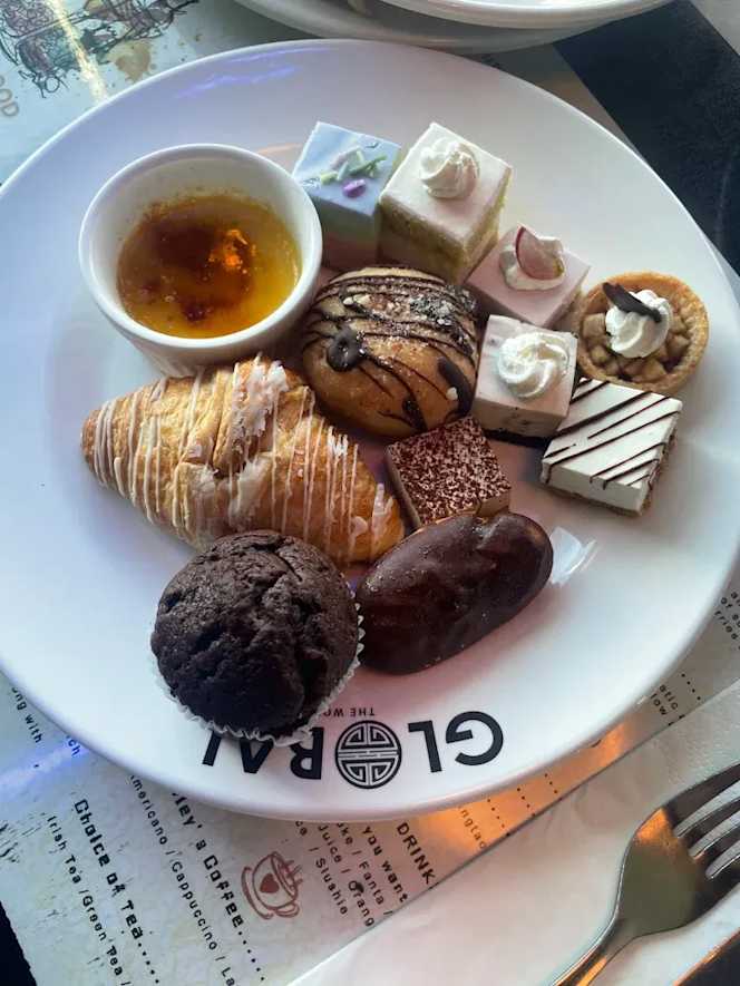 Global Cuisine (Dundrum) - 5