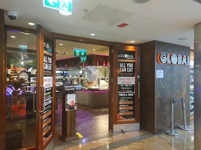 Global Cuisine (Dundrum) - 3
