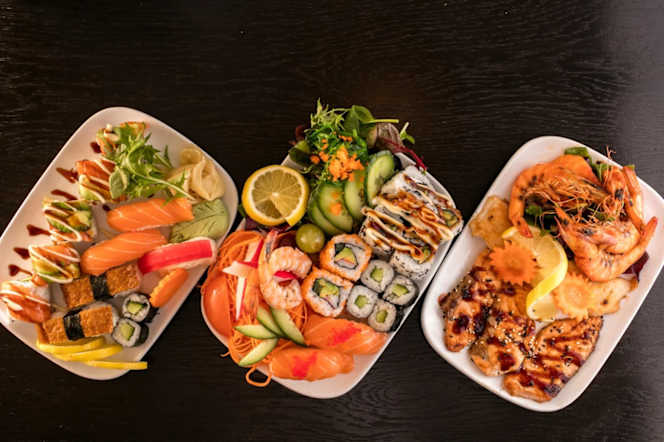 Global Cuisine (Dundrum) - 1