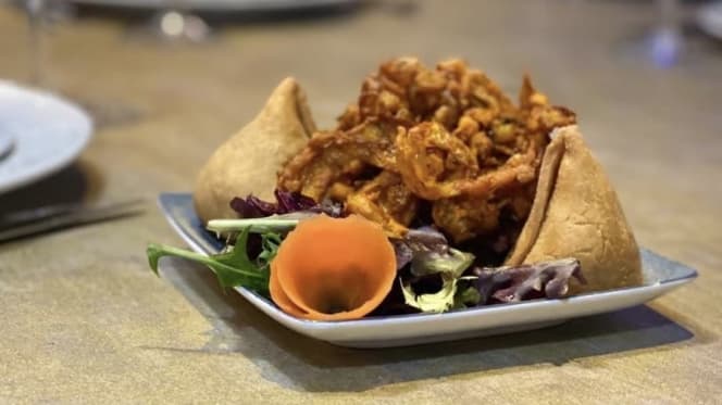 Curry Master Tandoori - 7