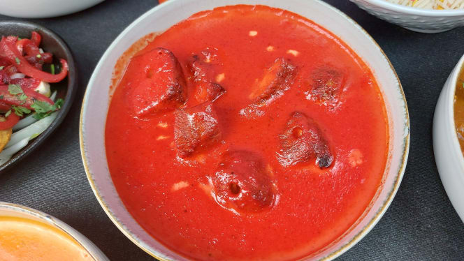 Curry Master Tandoori - 6