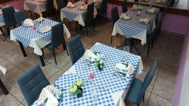 Curry Master Tandoori - 8