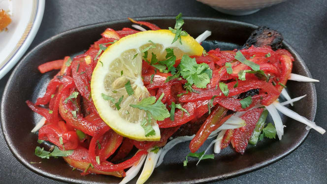 Curry Master Tandoori - 1