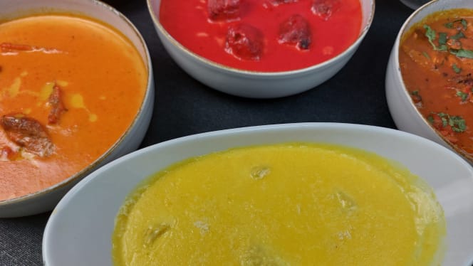 Curry Master Tandoori - 5