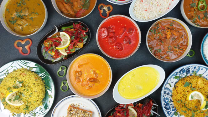 Curry Master Tandoori - 2