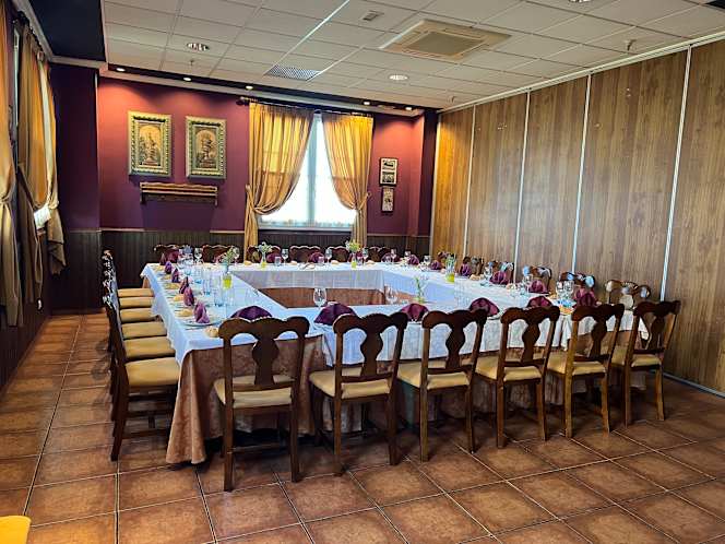 Los Madroños Restaurante Asador - 6