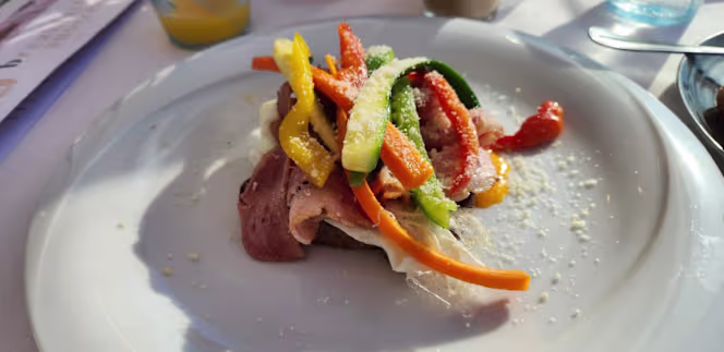 Unico Seaview Restaurant - 5
