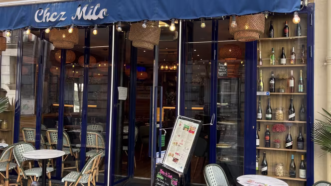 Chez Milo - 6