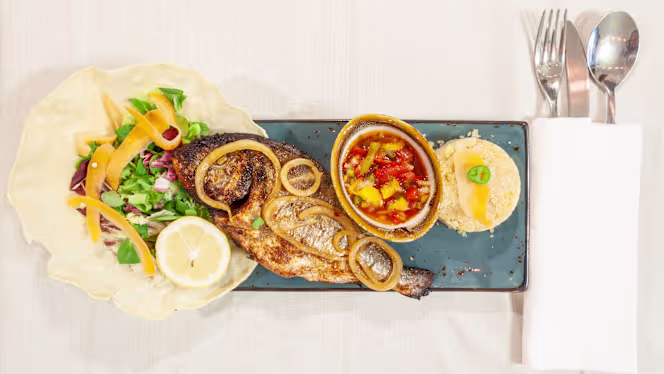 Baobab Ristorante - 9