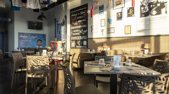 Fantasie di Napoli 2.0 - 1