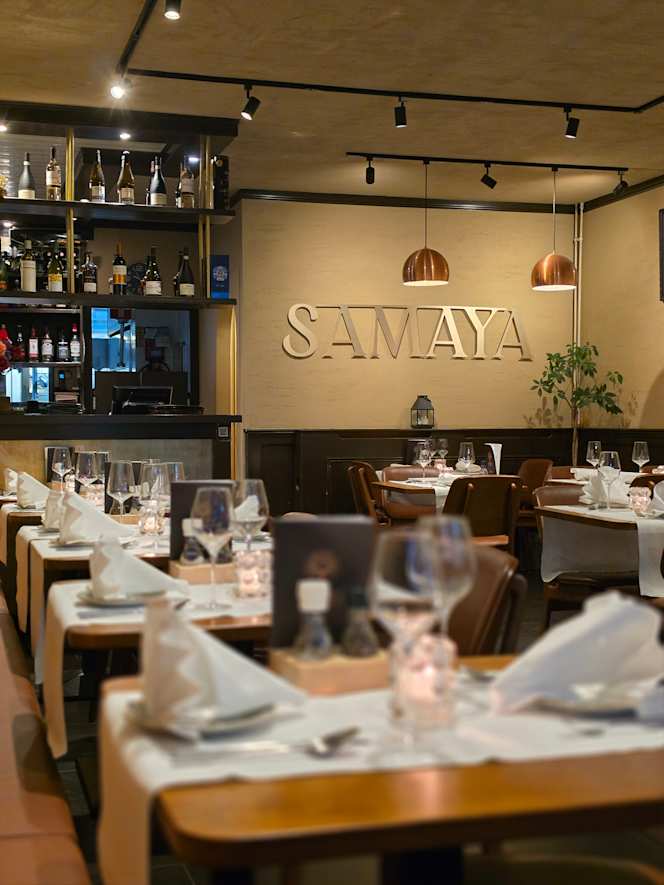 Samaya Restaurant - 0