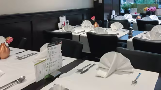 Ashoka Restaurant - Kinkerstraat - 6