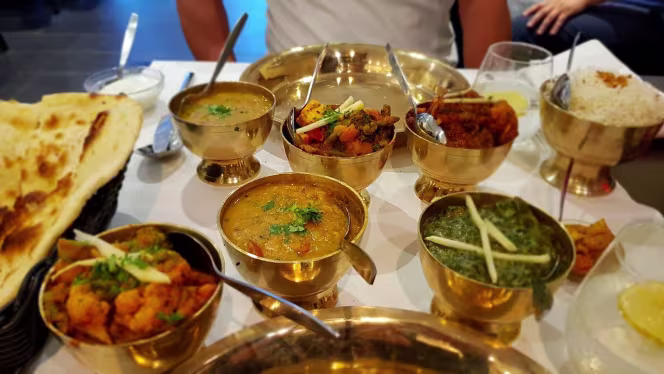 Ashoka Restaurant - Kinkerstraat - 9