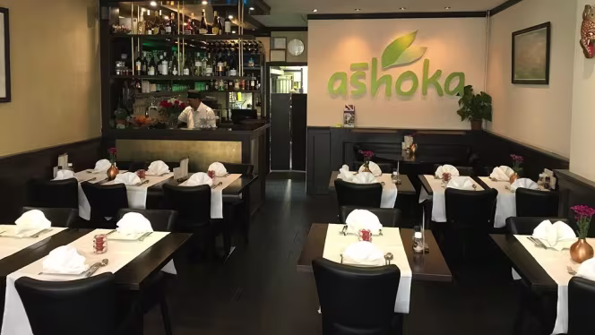 Ashoka Restaurant - Kinkerstraat - 8