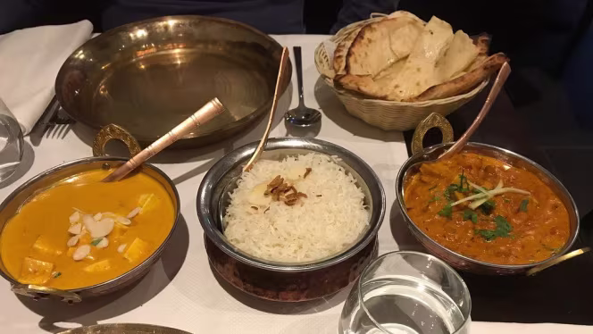 Ashoka Restaurant - Kinkerstraat - 3