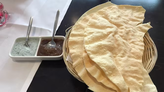 Ashoka Restaurant - Kinkerstraat - 2