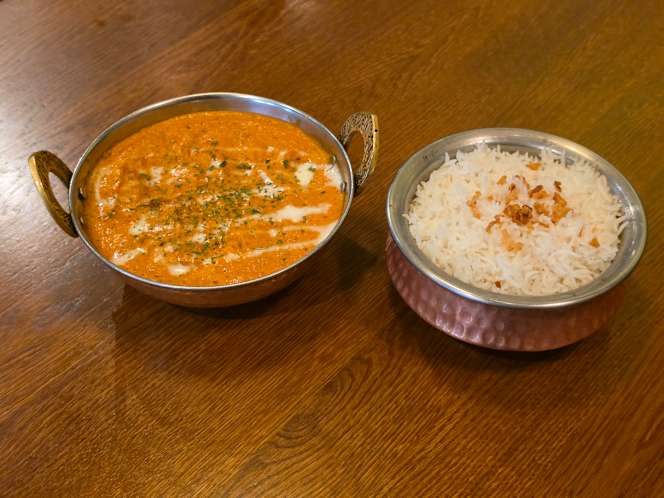 Samaya Restaurant - 1