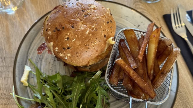 Amea Restaurant & Bar - 7