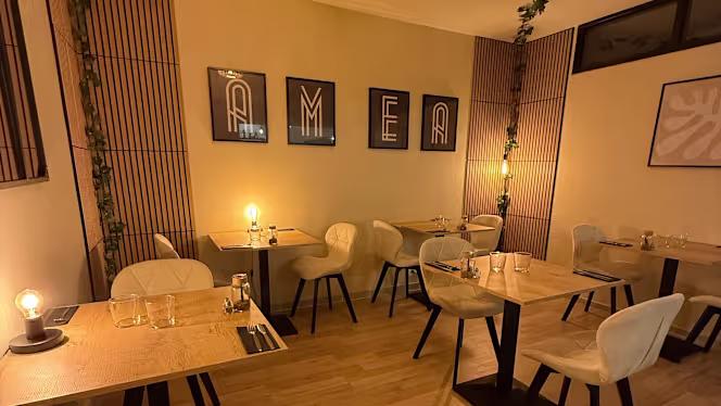 Amea Restaurant & Bar - 5