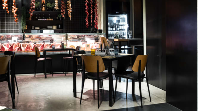 La Brace Food Experience - Dana Sushi - Palermo - 7