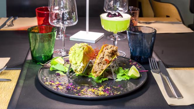 La Brace Food Experience - Dana Sushi - Palermo - 1