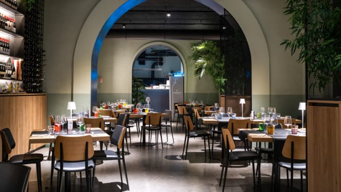 La Brace Food Experience - Dana Sushi - Palermo - 9