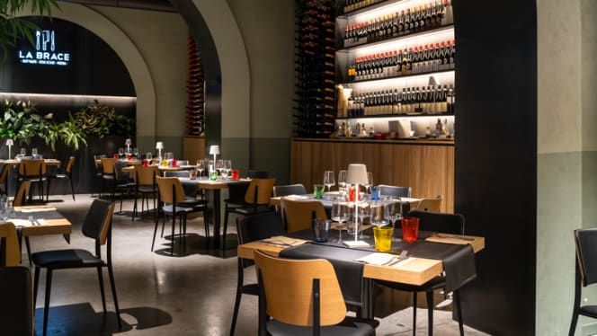 La Brace Food Experience - Dana Sushi - Palermo - 6