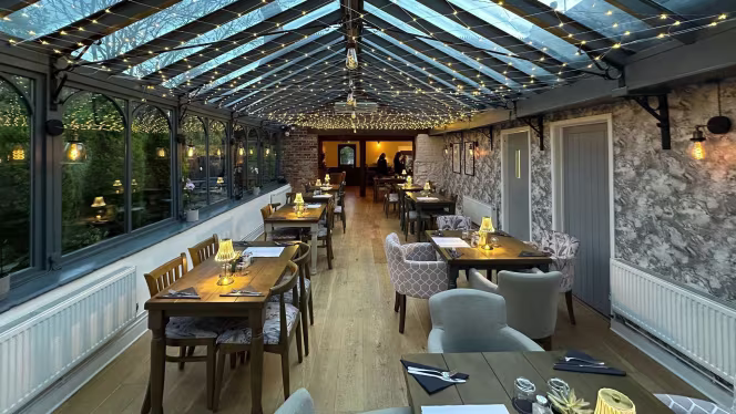 The Plough at Ivy Hatch - 6