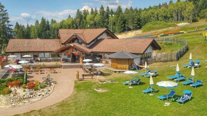 Solarium Predaia - 2