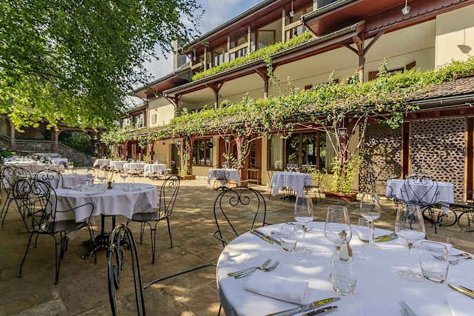 Le Bistrot de la Verniaz – Hôtel La Verniaz - 5