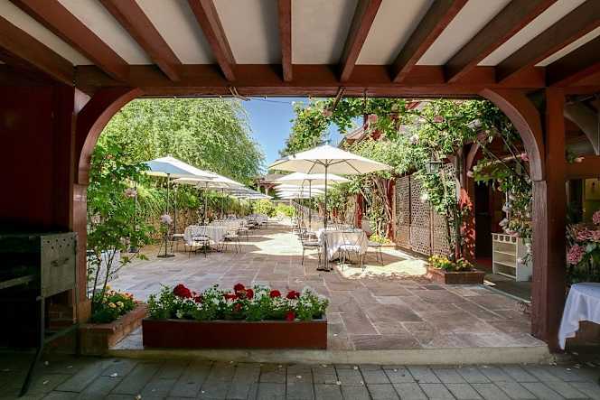 Le Bistrot de la Verniaz – Hôtel La Verniaz - 3